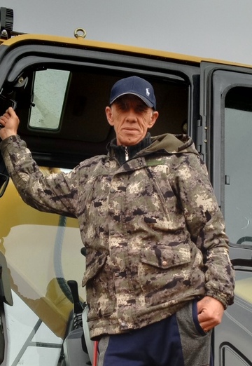 Моя фотография - Олег, 57 из Новошахтинск (@oleg370638)