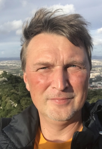 Моя фотография - Николай, 52 из Москва (@nikolay248222)