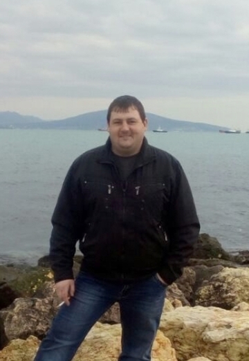 Моя фотография - Николай, 41 из Екатеринбург (@nikolay281809)