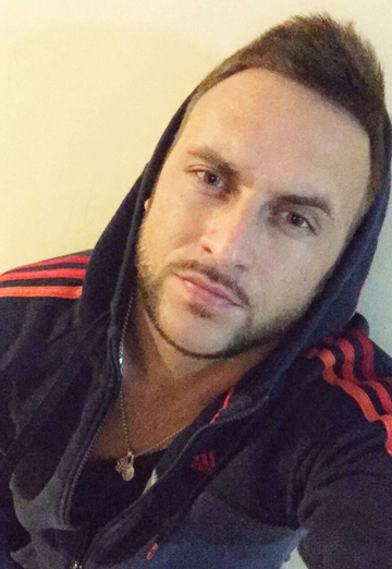 Моя фотография - Alex, 37 из Воложин (@alex124136)