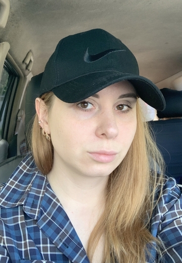 Моя фотография - Настя, 34 из Хабаровск (@nastya81566)