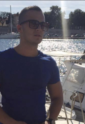 Моя фотография - Александр Игоревич, 39 из Киев (@aleksandrigorevich62)