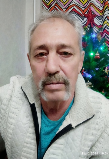 Моя фотография - Николай, 68 из Самара (@nikolay310060)