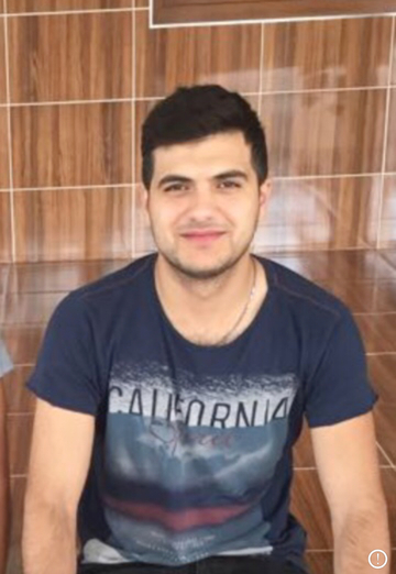 Моя фотография - orxan, 30 из Москва (@orxan1561)