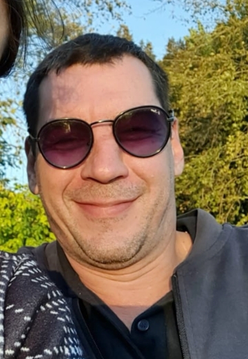 Моя фотография - Алексей, 48 из Санкт-Петербург (@aleksey769305)