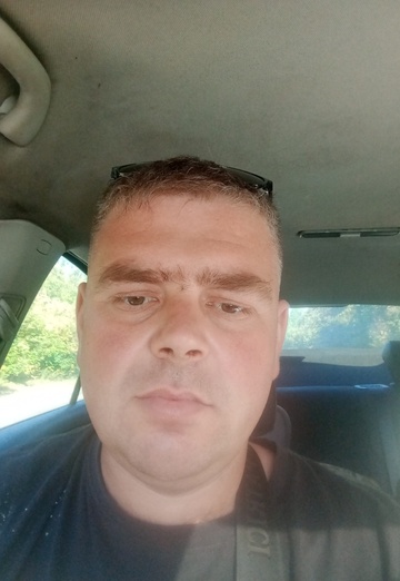 Моя фотография - Александр, 36 из Белгород (@aleksandr1219480)