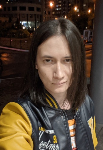 Моя фотография - Алексей, 32 из Санкт-Петербург (@aleksey730248)