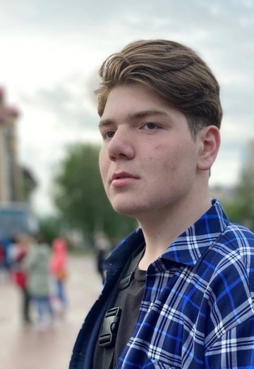 Моя фотография - Alex, 21 из Сургут (@alex129757)