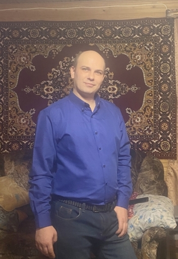 Моя фотография - Aleks, 40 из Петергоф (@aleks149663)