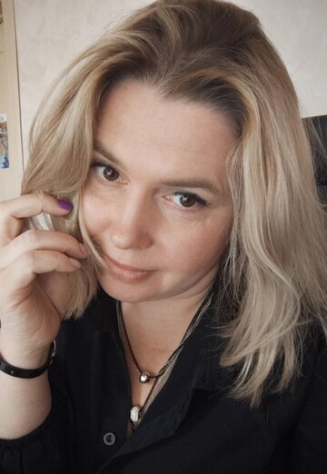 Моя фотография - Надежда, 45 из Москва (@nadejda125434)