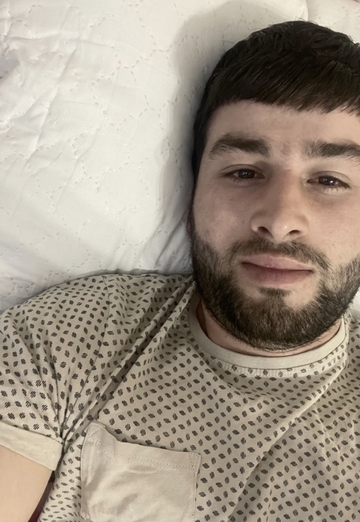 Моя фотография - Aли, 27 из Санкт-Петербург (@ali61617)