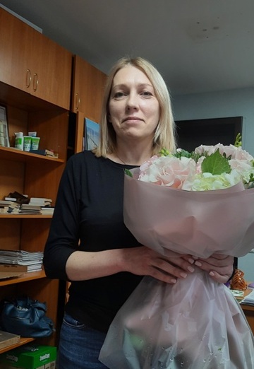 Моя фотография - Оксана, 47 из Самара (@oksana153572)