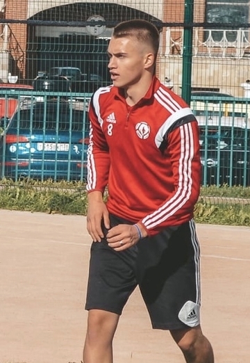 Моя фотография - Николай, 23 из Санкт-Петербург (@nikolay263757)