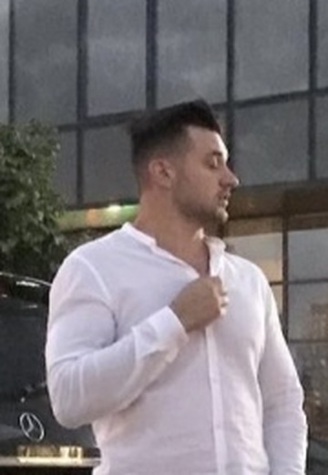 Моя фотография - Алексей, 37 из Минск (@aleksey627131)