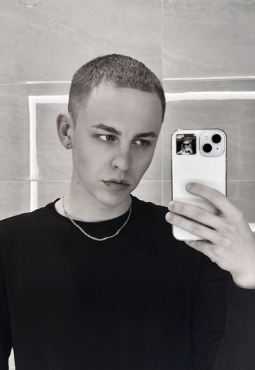 Моя фотография - Александр, 28 из Москва (@aleksandr1224491)