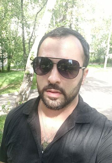 Моя фотография - Ilyas, 33 из Москва (@ilyas8228)