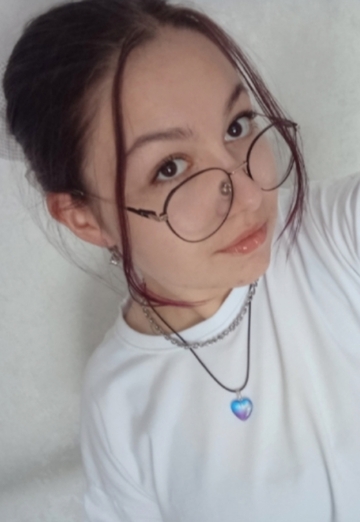 Моя фотография - Наталья, 18 из Москва (@natalya401023)