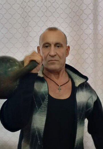 Моя фотография - Александр, 55 из Красноярск (@aleksandr1208366)