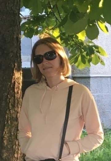 Моя фотография - Olga, 41 из Львов (@olga403611)