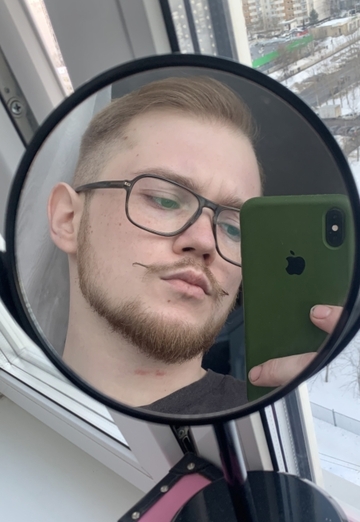 Моя фотография - Алексей, 30 из Москва (@aleksey648852)