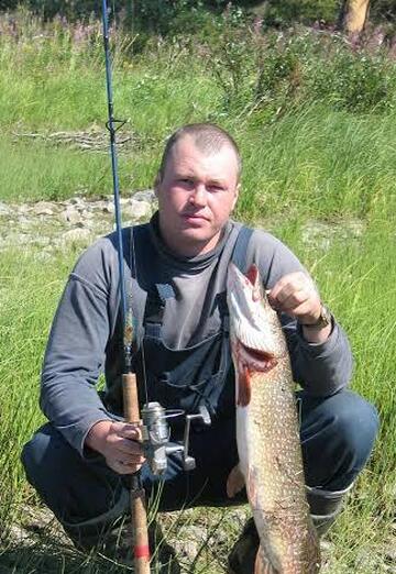 Моя фотография - Nikolya, 38 из Ульяновск (@nikolya2413)