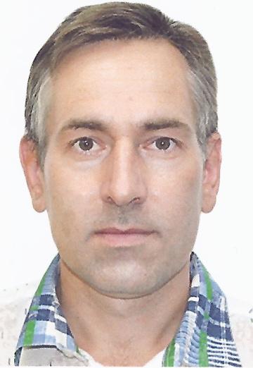 Моя фотография - Александр, 52 из Санкт-Петербург (@aleksandr1124767)