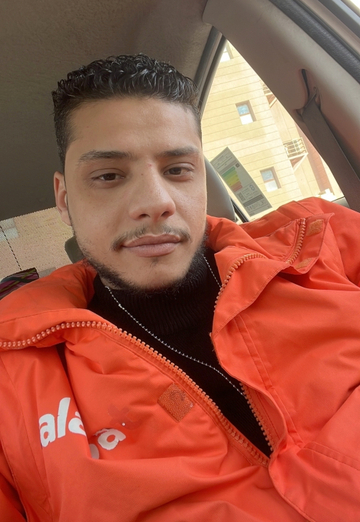 Моя фотография - Khaled, 43 из Кувейт (@khaled685)