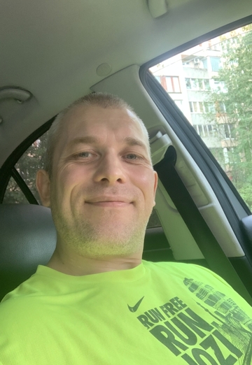 Моя фотография - Александр, 46 из Санкт-Петербург (@aleksandr965962)