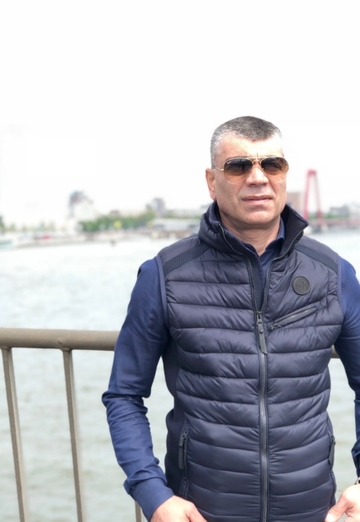 Моя фотография - Александр, 50 из Эрфурт (@aleksandr951132)