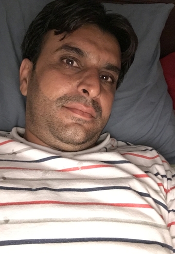 Моя фотография - najam, 45 из Исламабад (@najam5)