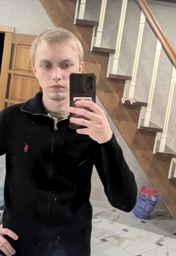 Моя фотография - Евгений, 30 из Сургут (@dexter331)