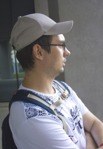 Моя фотография - Alex, 38 из Москва (@alex134687)