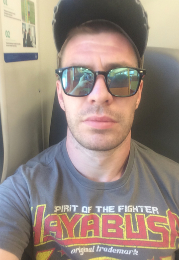 Моя фотография - ник, 35 из Москва (@nik37056)