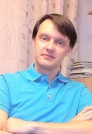 Моя фотография - Олег, 43 из Санкт-Петербург (@oleg360682)