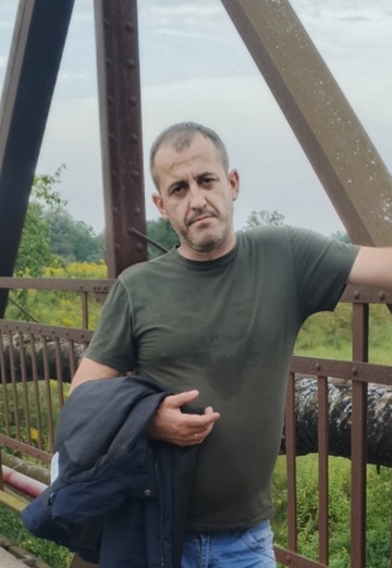 Моя фотография - Александр, 38 из Гусев (@aleksandr1219245)