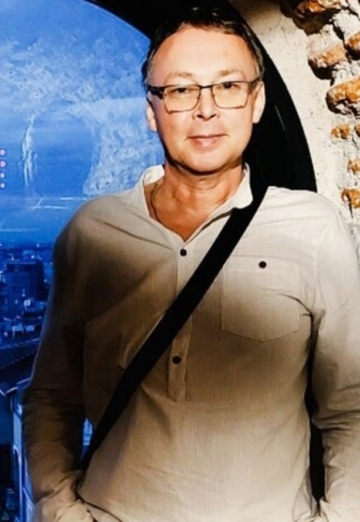 Моя фотография - Алексей, 50 из Пермь (@aleksey730010)