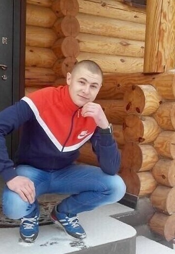 Моя фотография - Николай, 32 из Санкт-Петербург (@nikolay314074)