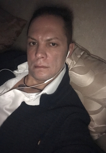 Моя фотография - александр, 48 из Тюмень (@aleksandr1037447)