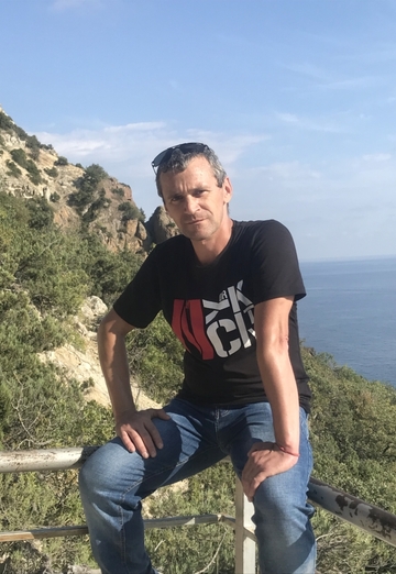 Моя фотография - Николай, 46 из Симферополь (@nikolay255930)