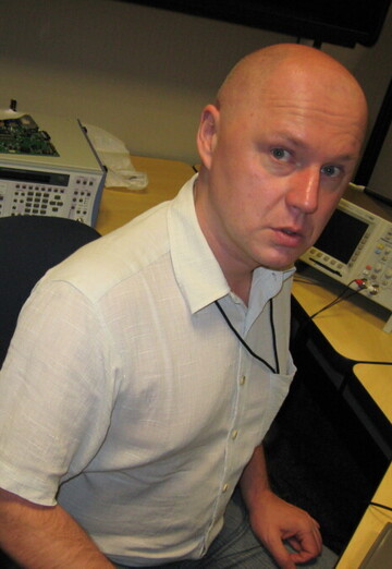 Моя фотография - Алексей_В, 49 из Санкт-Петербург (@alekseyv47)