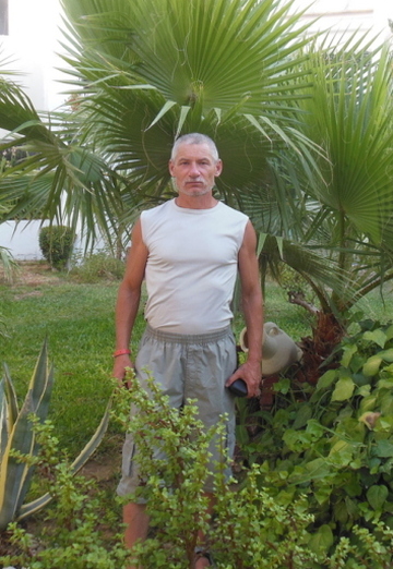 Моя фотография - Николай, 61 из Белгород (@nikolay295782)