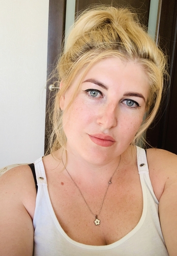 Моя фотография - Ольга, 35 из Москва (@olga404122)