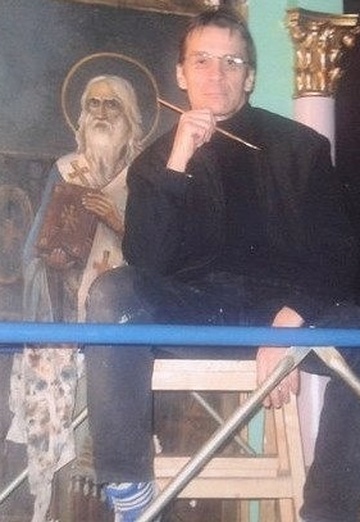 Моя фотография - Игорь, 62 из Орехово-Зуево (@igor389607)