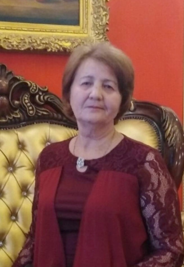 Моя фотография - Нина, 73 из Краснодар (@nina090652)