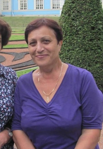 Моя фотография - Ольга, 65 из Краснодар (@olga452480)