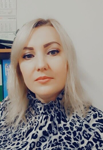 Моя фотография - Наталья, 42 из Санкт-Петербург (@natalya371192)