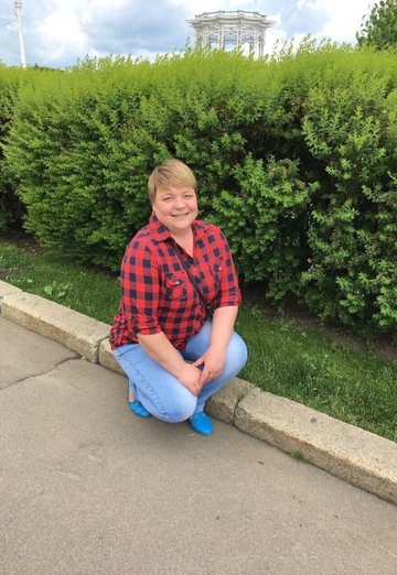 Моя фотография - Ольга, 54 из Москва (@olga392214)