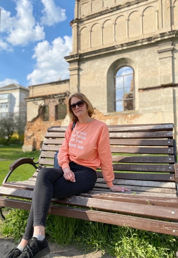 Моя фотография - Olga, 41 из Броды (@olga409905)