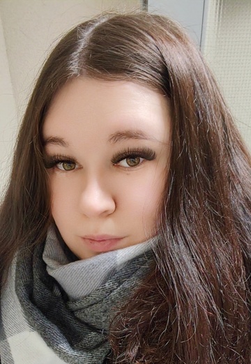 Моя фотография - Anna, 27 из Санкт-Петербург (@jane3092)