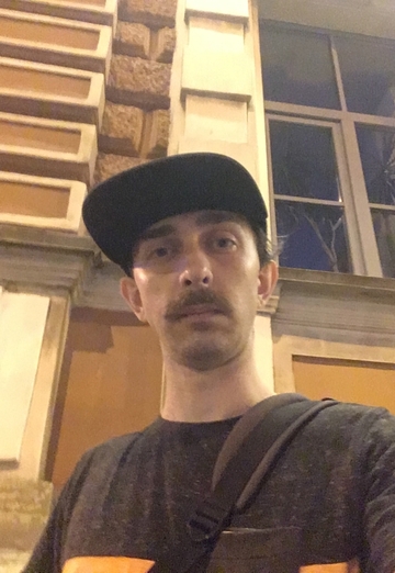 Моя фотография - Alex, 37 из Санкт-Петербург (@alex124026)